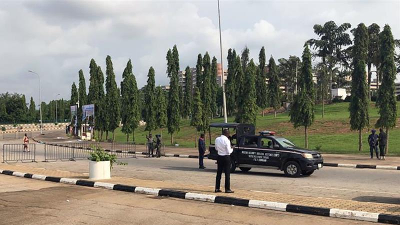 Police arrest 40 members of El-Zakzakky Islamic movement over violent protest in Abuja