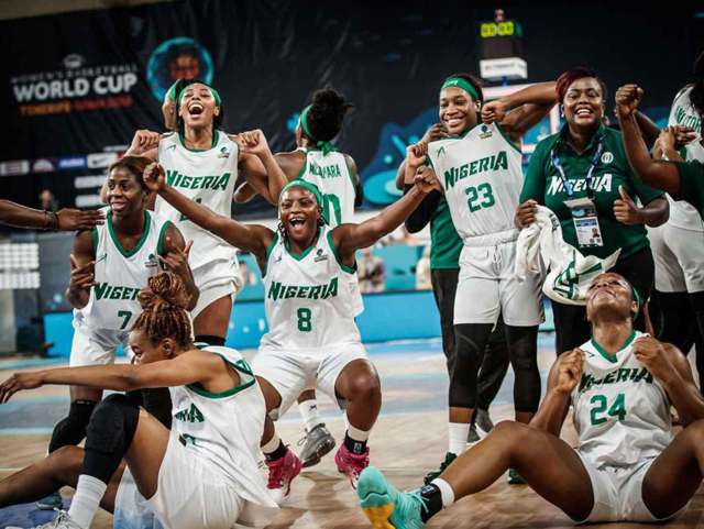 Nigeria’s D’Tigress beat Senegal to win fourth AfroBasket title