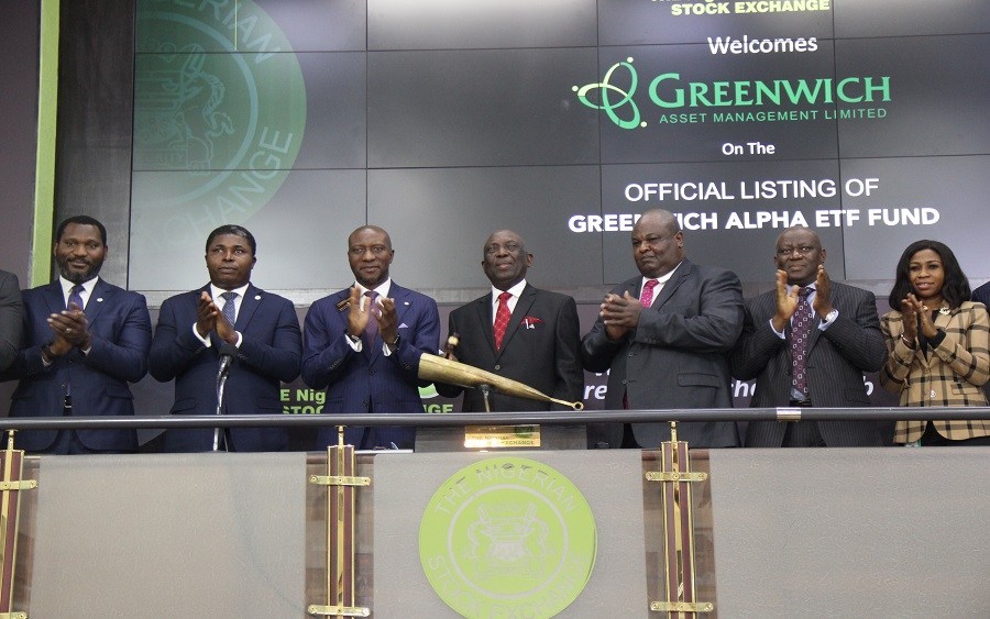 Investment diversification: NSE lists Greenwich Alpha ETF