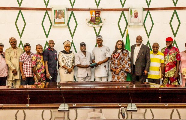 Makinde, NLC meet over workers’ welfare