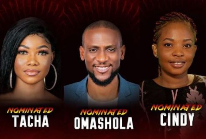 BBNaija (S4): 'The Icons' group up for eviction