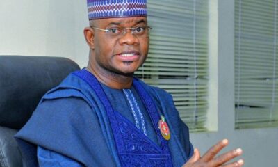 How I received Yahaya Bello’s children’s school fees from Kogi government officials – Witness