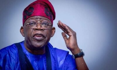 Bola Ahmed Tinubu