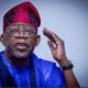 Bola Ahmed Tinubu