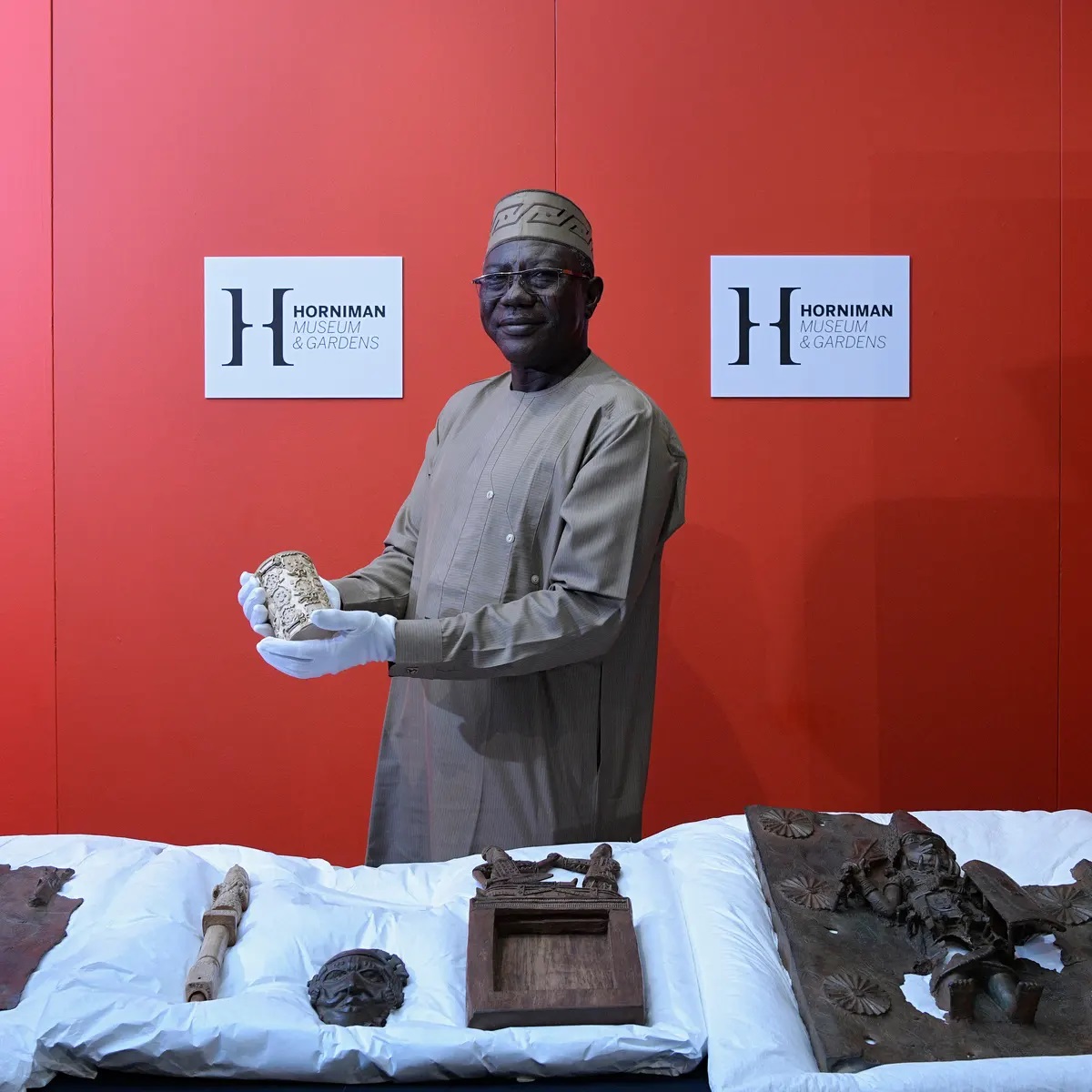 London Museum Returns Looted Benin Bronzes To Nigeria — NEWSVERGE