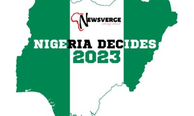 NIGERIA DECIDES
