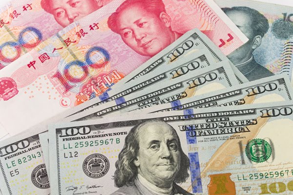 Yuan Strengthens 7 0723 Against Dollar NEWSVERGE