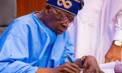 Tinubu ministerial nominee