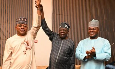 Kogi election-Tinubu