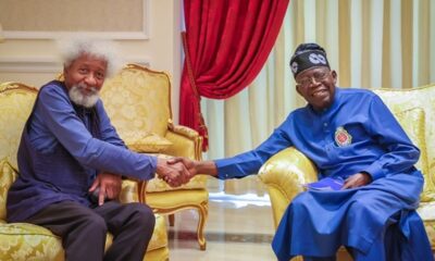 Bola Ahmed Tinubu