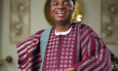 Tinubu salutes Bishop Oyedepo at 70