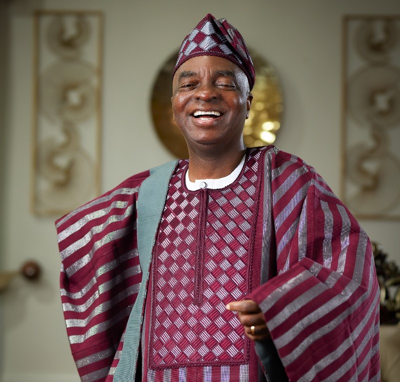 Tinubu salutes Bishop Oyedepo at 70