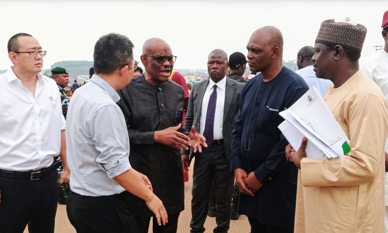 Non-performing contractors will be kicked out, Wike issues fiery warning