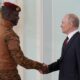 The Russia-Burkina Faso Bromance: Is Military Rule The Answer for Africa?