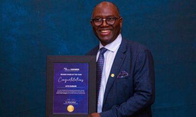 Subair named board chair of the year, as LIRS emerges top revenue agency
