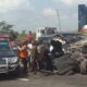 Boxing world mourns as 2 close to Anthony Joshua die in Nigeria crash
