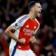 Merino rescues Arsenal as 10-Man Chelsea hold EPL leaders