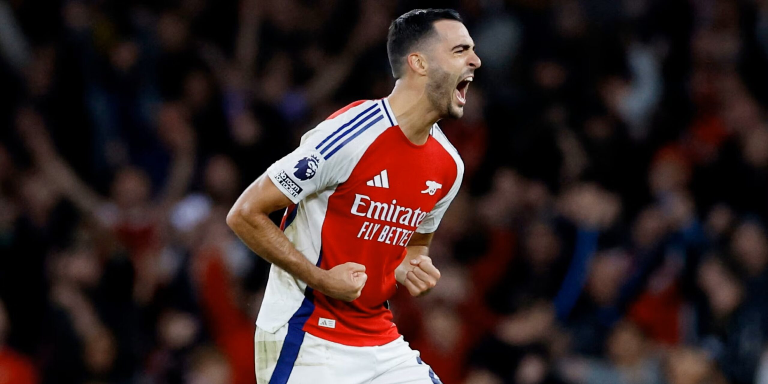 Merino rescues Arsenal as 10-Man Chelsea hold EPL leaders