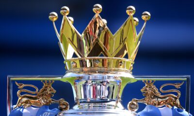 Title drought over: Arsenal crowned champions as City slip at Bournemouth