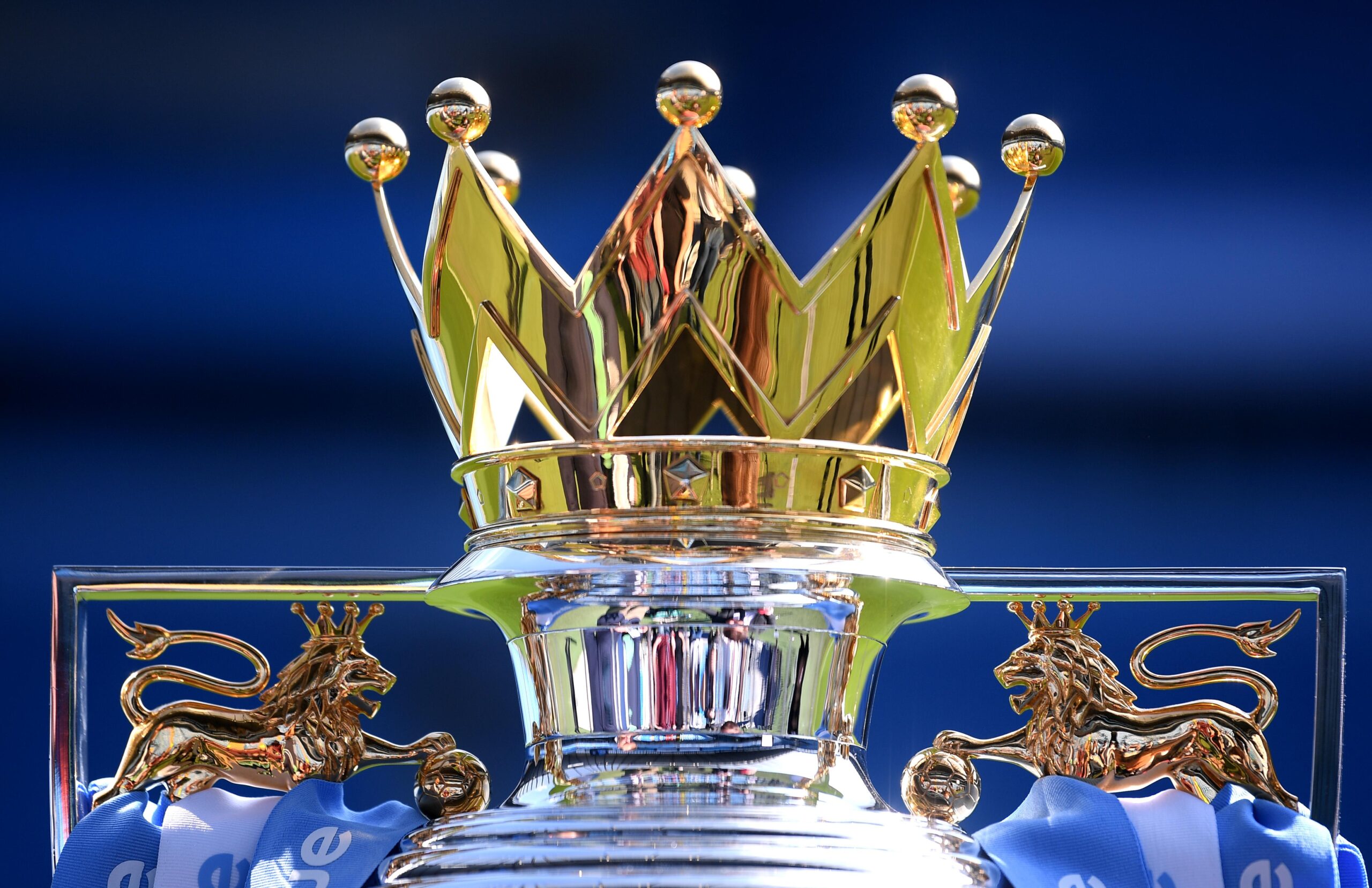 Title drought over: Arsenal crowned champions as City slip at Bournemouth